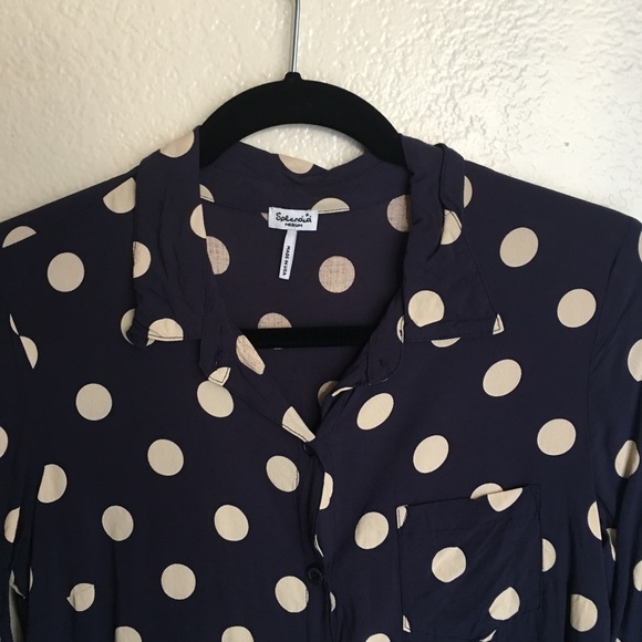 Splendid Blouse - Picture 3 of 3