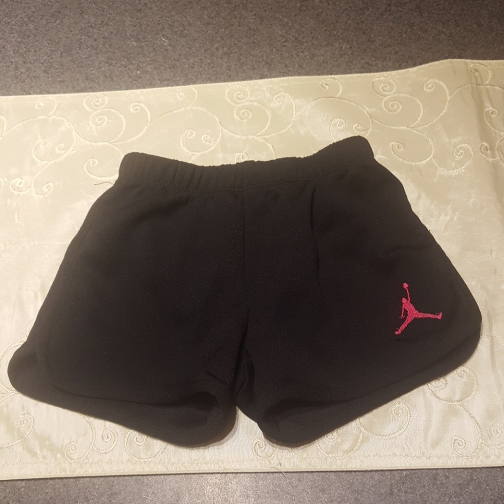 Toddlers Athletic Shorts Size 2T