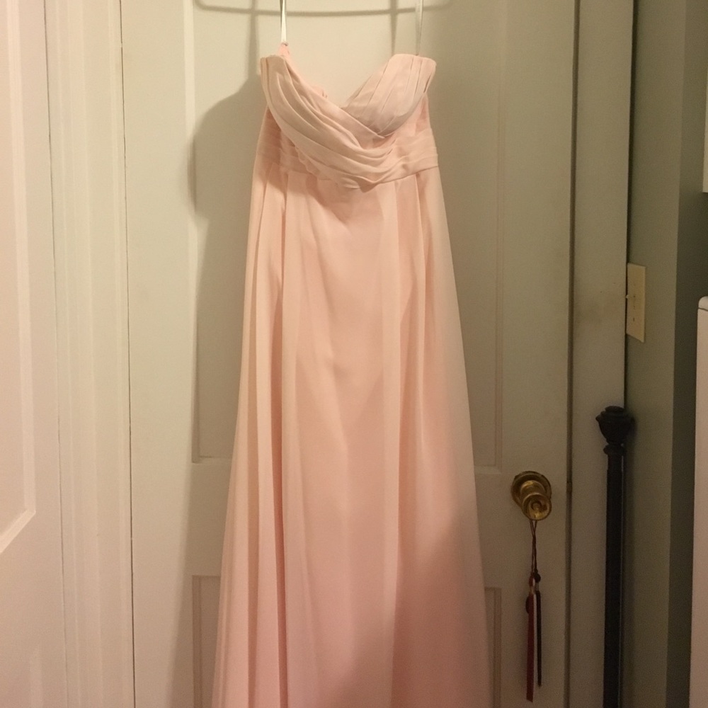 Bill Levkoff Bridesmaid Dress - Size 12