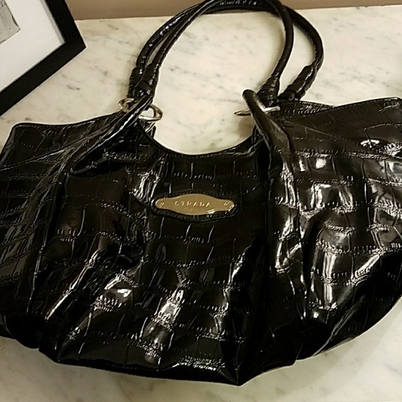 Black Strada handbag - Picture 2 of 6