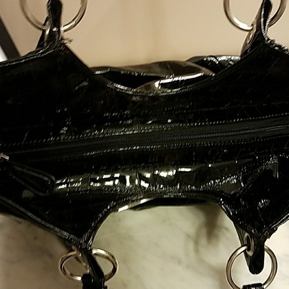 Black Strada handbag - Picture 4 of 6