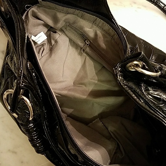 Black Strada handbag - Picture 5 of 6