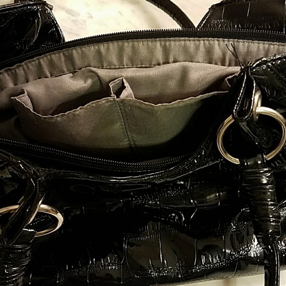 Black Strada handbag - Picture 6 of 6