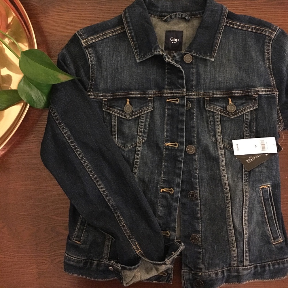 GAP Denim Jacket - New With Tags