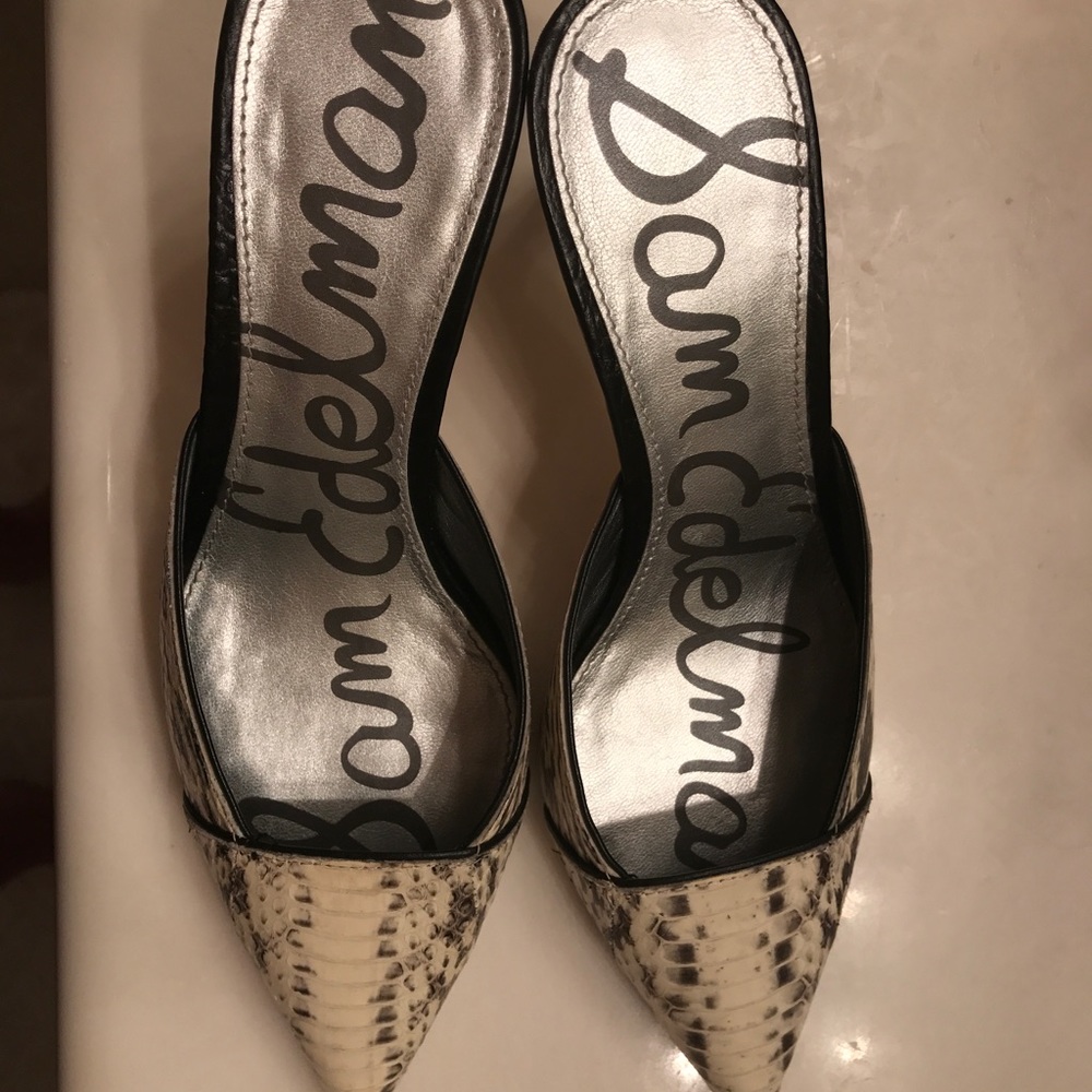 Sam Edelman mule