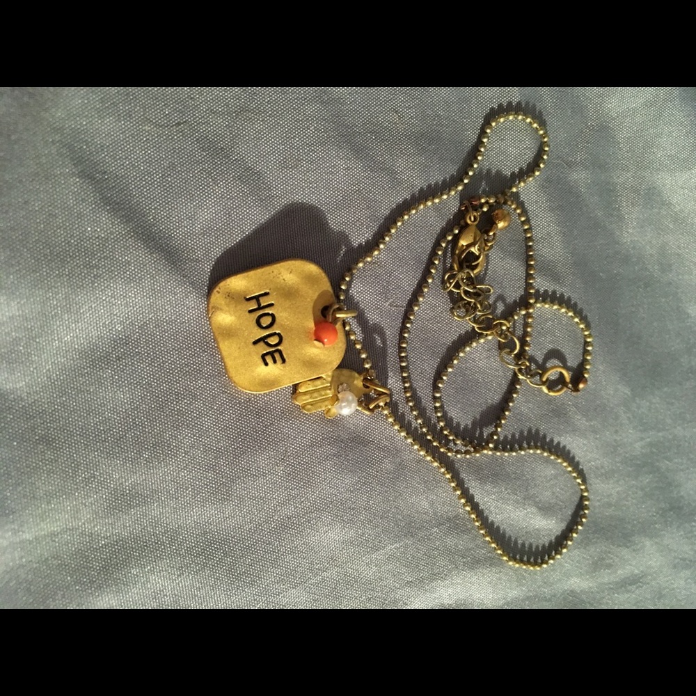 Hope Necklace