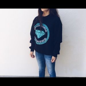 Diamond Sweatshirt