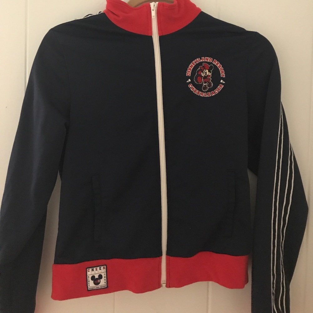 Vintage Disney track jacket