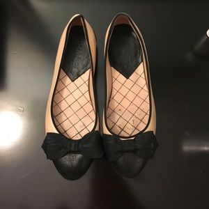 Chanel flats