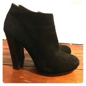 Black Booties