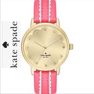 Kate Spade new w tag and box women' watch