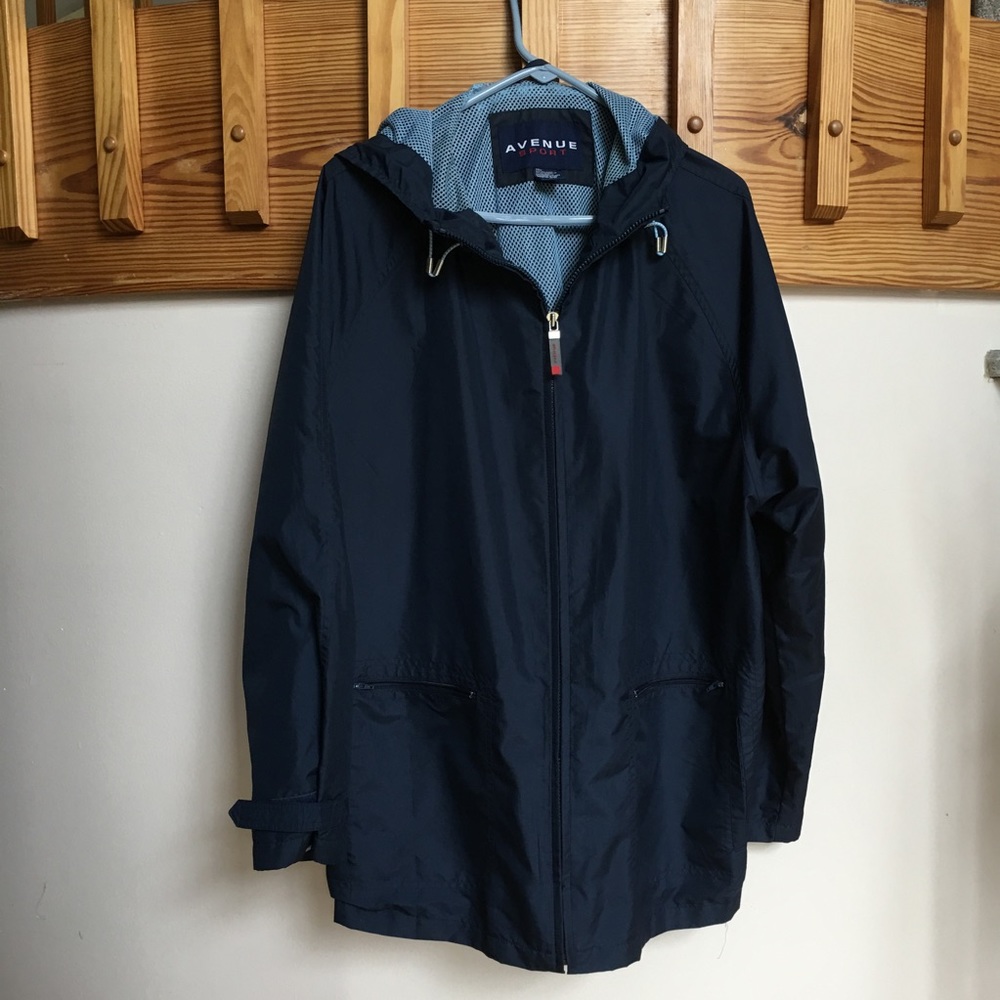 Avenue Light Weather Jacket