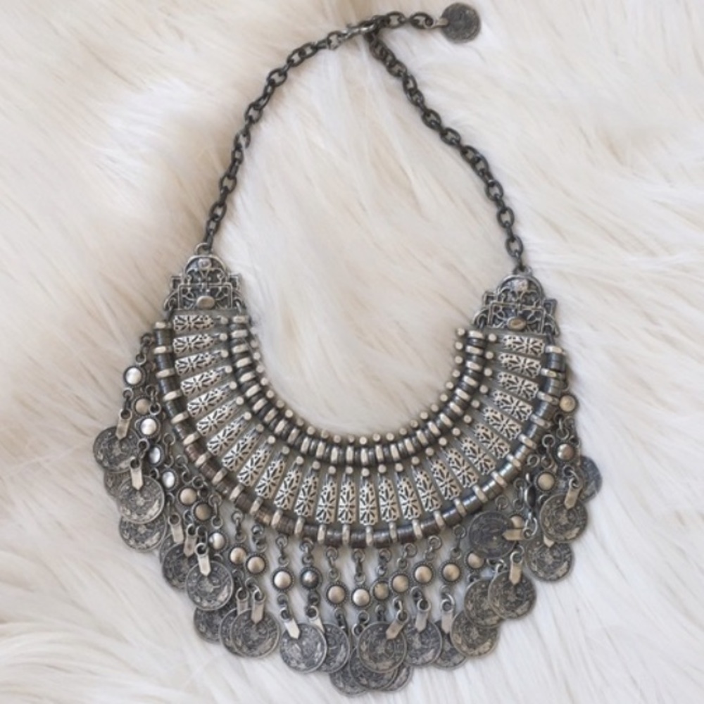 child of wild / antalya necklace