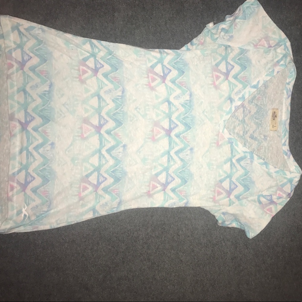 Colorful v-next short sleeve