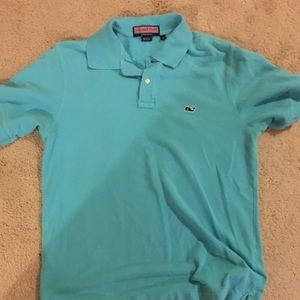 Vineyard Vines Polo: Sz Men's SMALL