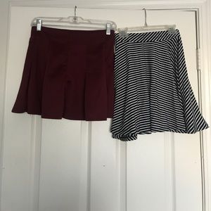 Skirts for sale!