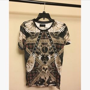 Men's Religion Shirt