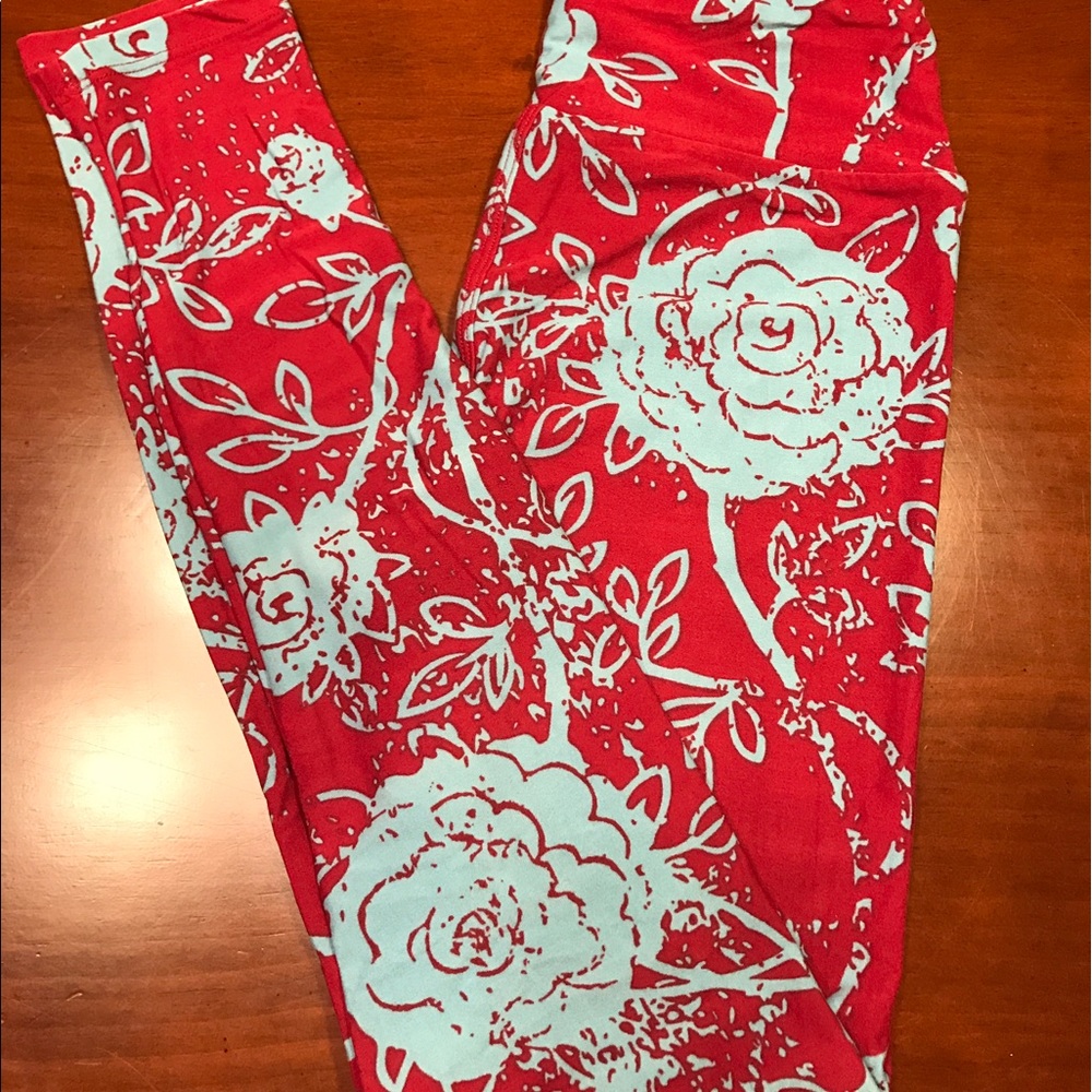 New LuLaRoe Leggings - OS - NWT