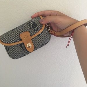 Dooney & Bourke Wristlet