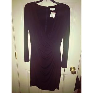 Calvin Klein Black Dress