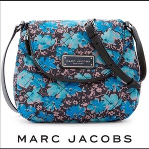 Marc Jacobs Quilted Wildflower messenger bag