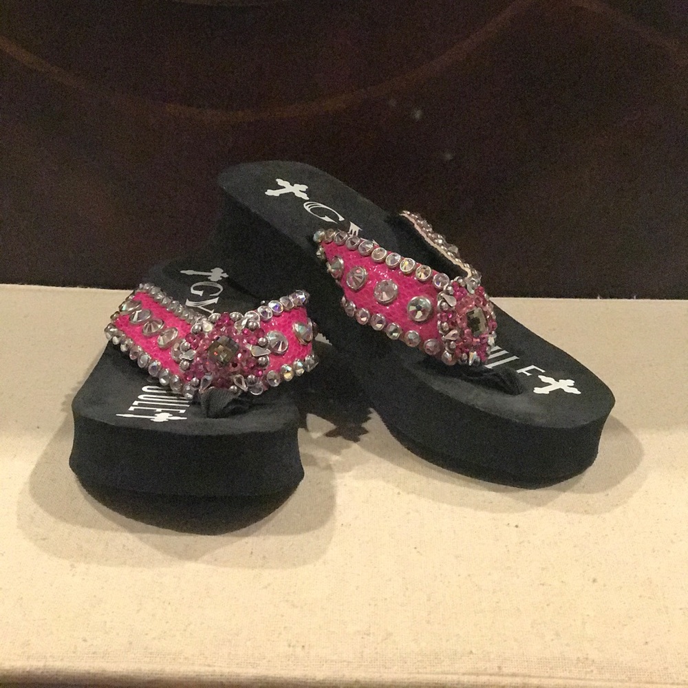 Gypsy Soule Flip Flop