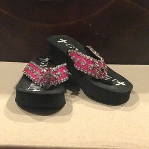 Gypsy Soule Flip Flop