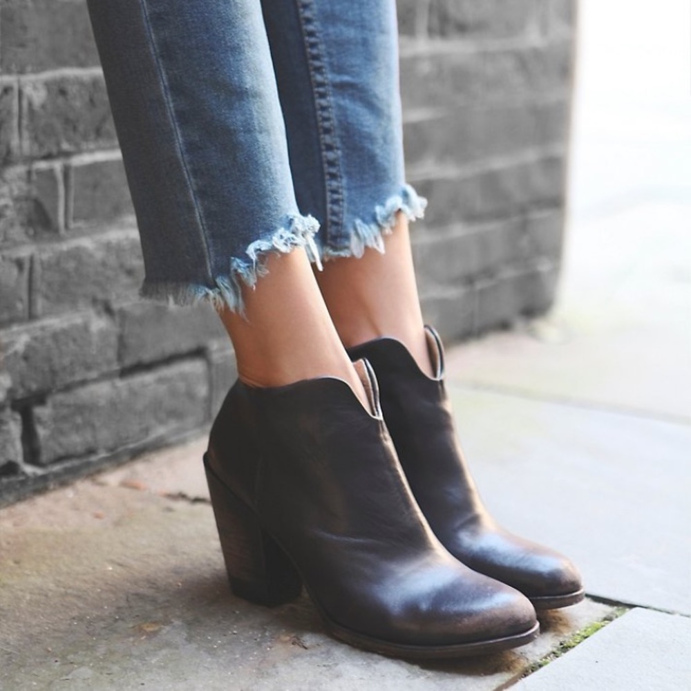 Freebird Detroit ankle boot