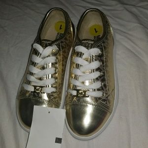 Michael kors girls shoes