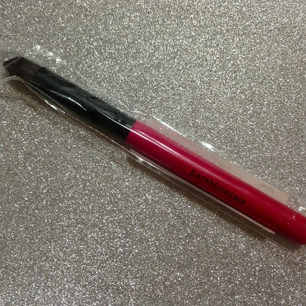 BareMinerals NWT Pink Eye Shaping Brush