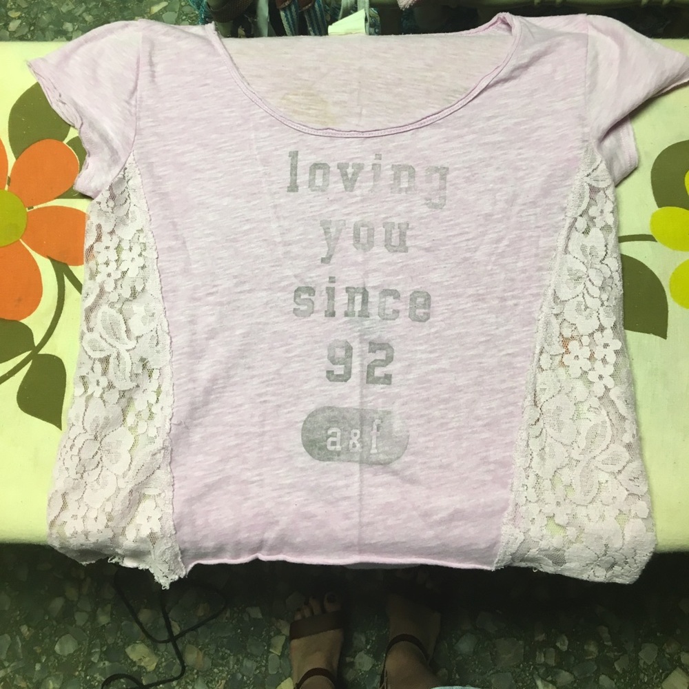 Abercrombie Kids XL Shirt