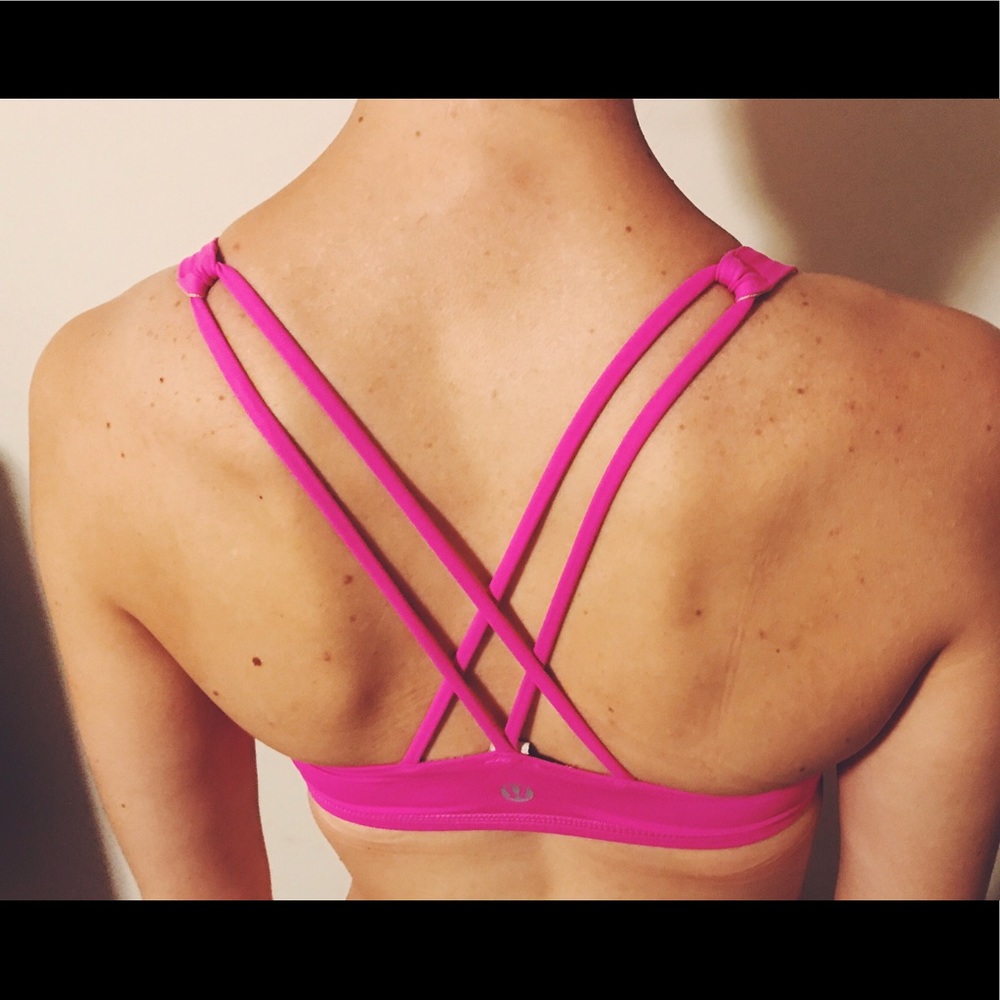 Lululemon Free to be bra size 4