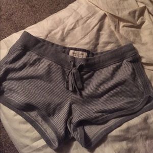 Gym or lounge shorts