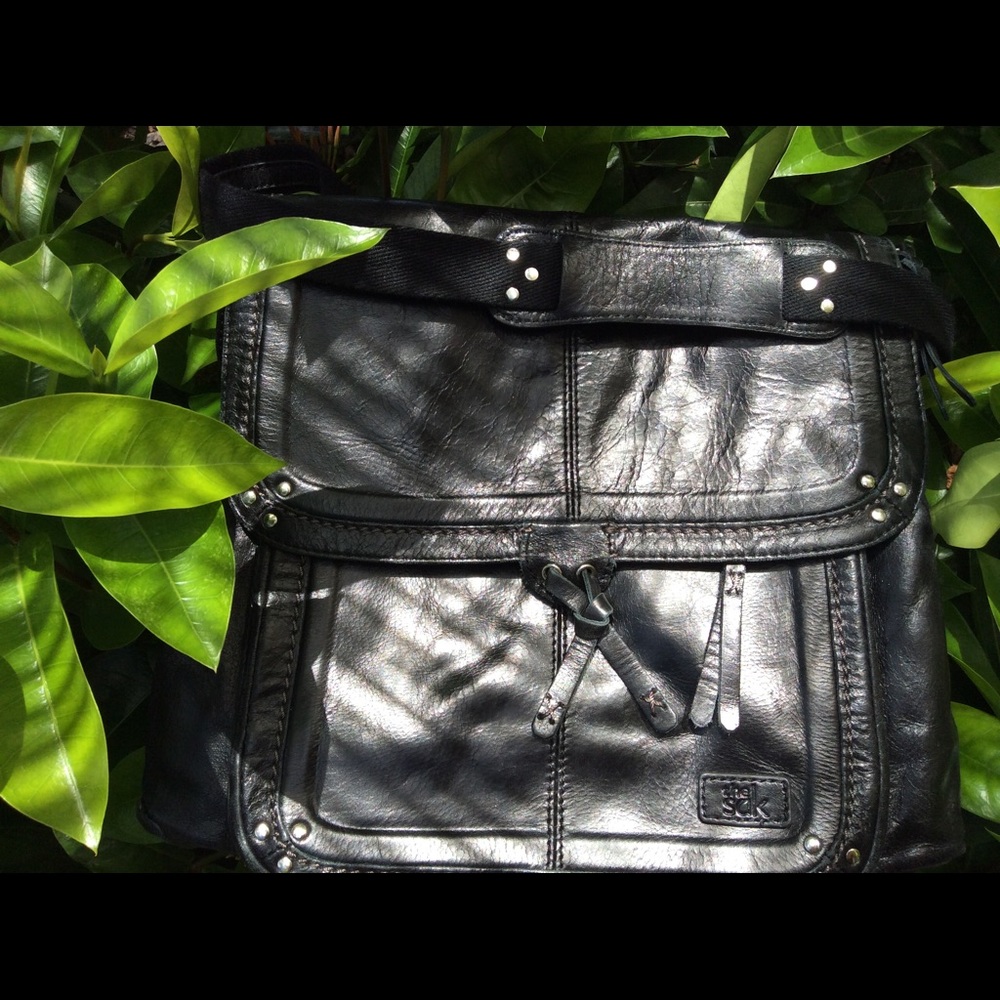 The SAK Backpack Purse