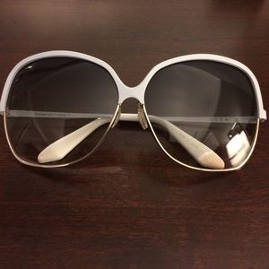 Gently used "Wonderlust" Dita Sunglasses