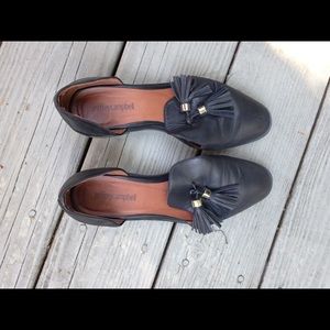 Jeffrey Campbell Open Case Loafers