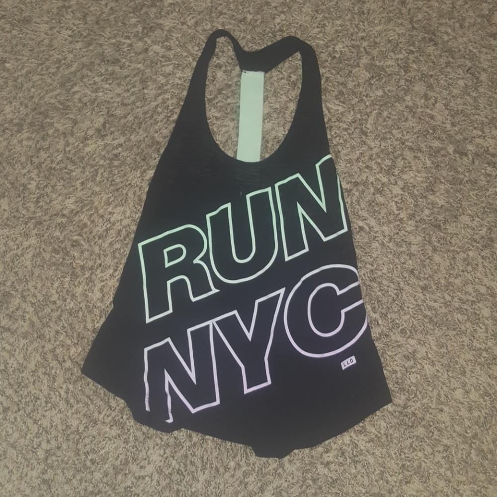 Cute sports tank top