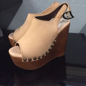 Jeffrey Campbell Snick Platform Sandal