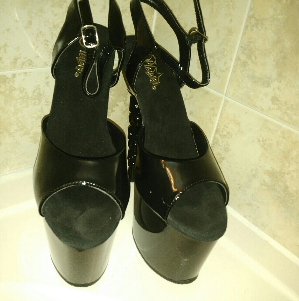 💲Exotic dancer shoes🔥