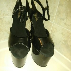 💲Exotic dancer shoes🔥