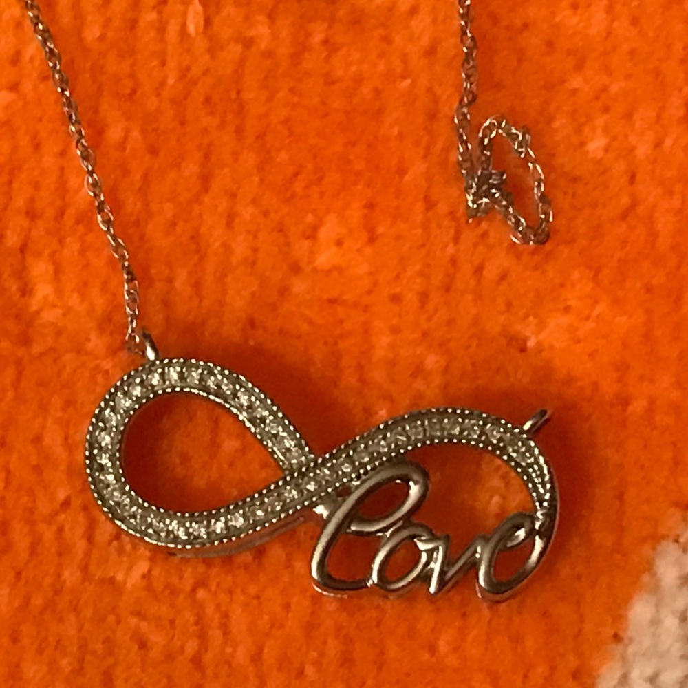Love necklace