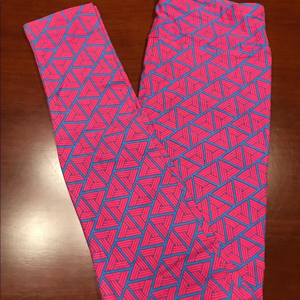 New LuLaRoe Leggings - OS - NWT