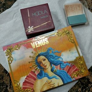 Lime Crime Venus & benefit Hoola