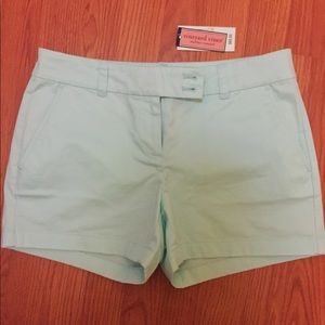 Vineyard Vines Mint Shorts