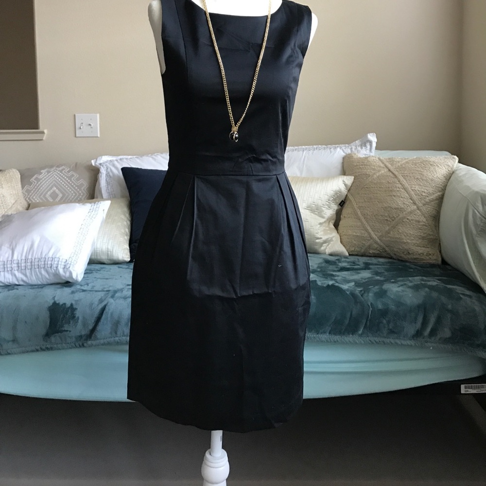 Little black dress