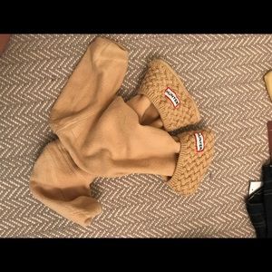 Hunter socks