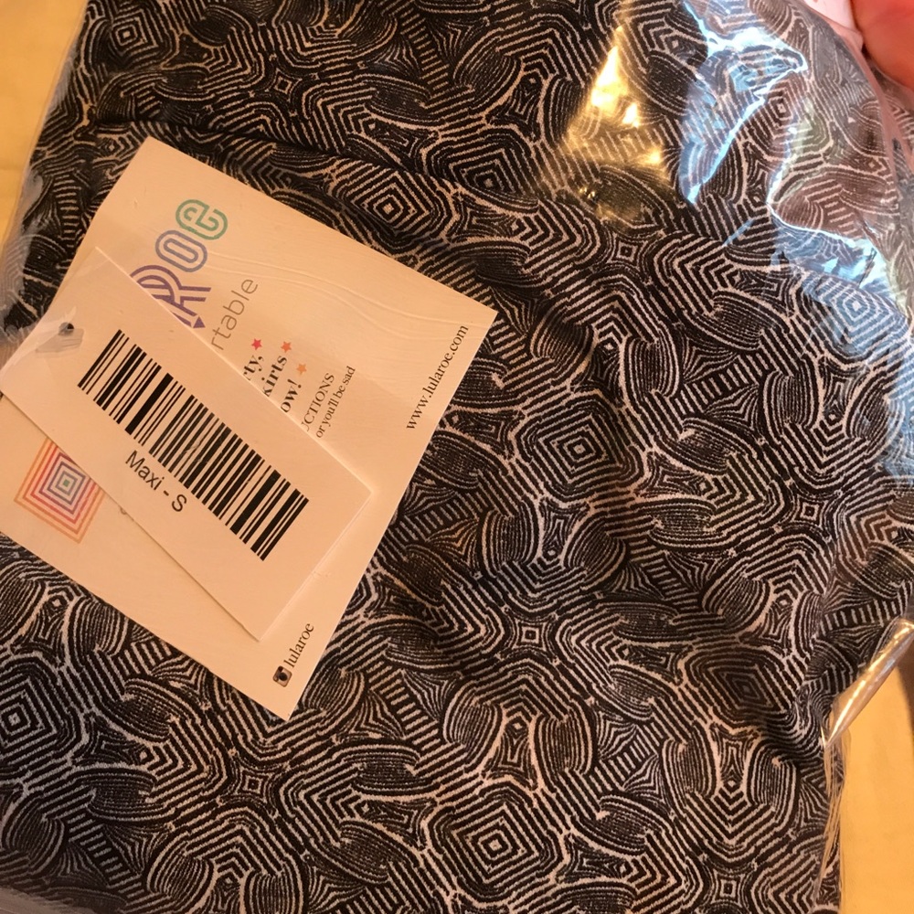Lularoe Maxi Skirt NWT