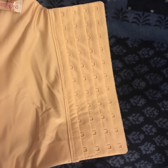 Nude seamless padded hidden wire bustier - Picture 4 of 6