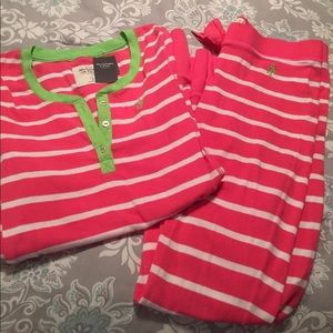 Abercrombie Pajama Set - Never Worn