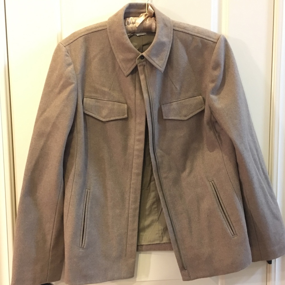 J. Crew Peacoat Style Jacket